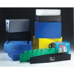 Valgplakater og displays i Dipack blgeplast