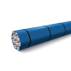 Transportbeskyttelse af rr, stnger og profiler - Dipack