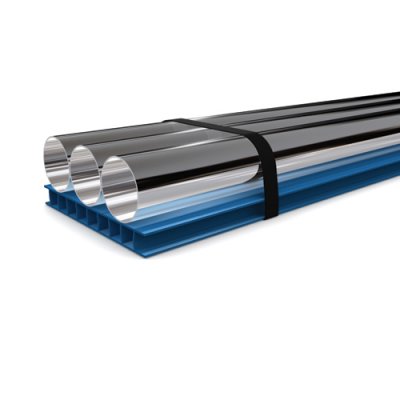 Transportbeskyttelse af rr, stnger og profiler - Dipack