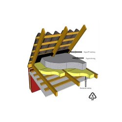 Vindstopplader i blgeplast - Dipack 