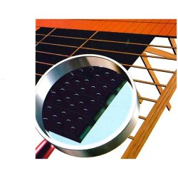 Vindstopplader i blgeplast - Dipack 