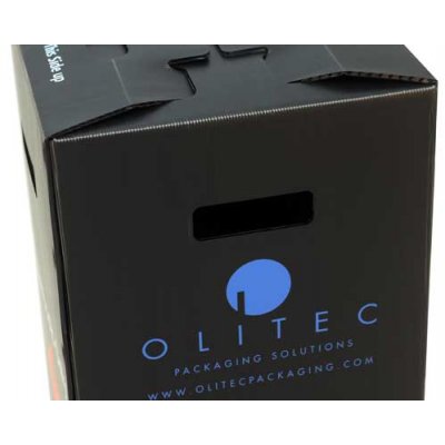 Valgplakater og displays i Dipack blgeplast