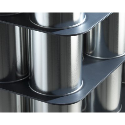 Mellanlggsark i plast - Dipack och Fullpack