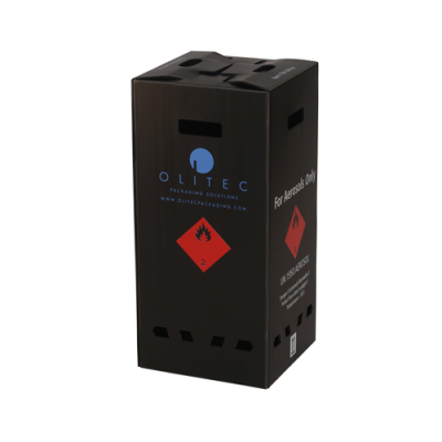 Plastkasser i Dipack blgeplast