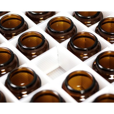 Medicinalkasser i blgeplast - Dipack