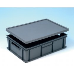 Plastkasse - stabelbar - Rebox HL