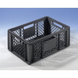 Plastkasse - stabelbar - Rebox HL