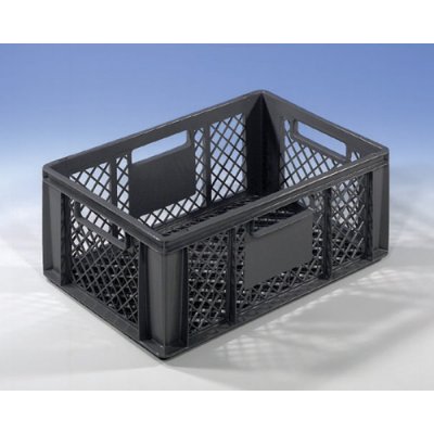 Plastkasse - stabelbar - Rebox HL