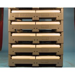 Foldbar pallecontainer - Olicon SF