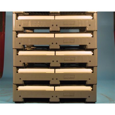 Foldbar pallecontainer - Olicon SF