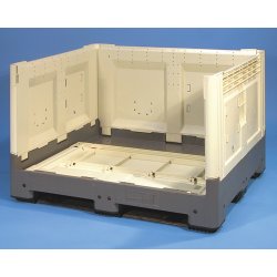 Foldbar pallecontainer - Olicon SF