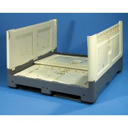 Foldbar pallecontainer - Olicon SF