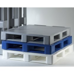 Hygiejneplastpalle - Olicon