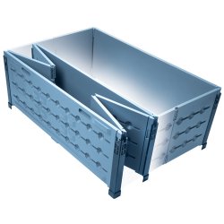 Pallerammer til fdevarer - Flexa