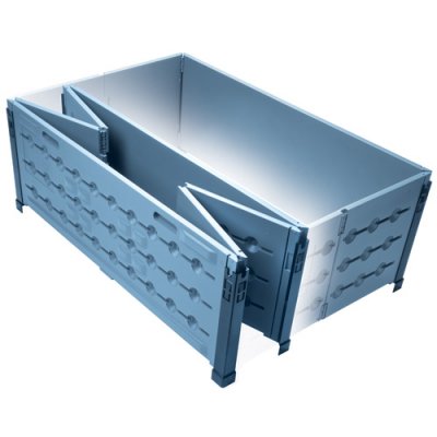 Pallerammer til fdevarer - Flexa