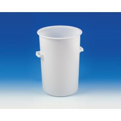 Rund plastbehllare  Rebox HR
