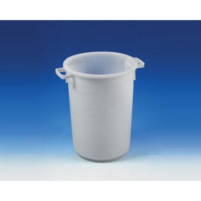 Rund plastbehllare  Rebox HR