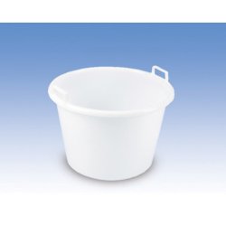 Rund plastbehllare  Rebox HR