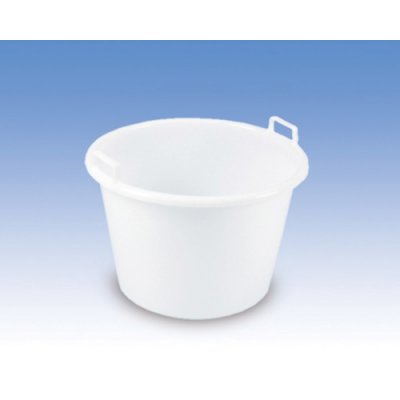 Rund plastbehllare  Rebox HR