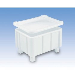 Plastbehllare - rebox HS 