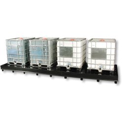 Spildkar - Protec P 1000