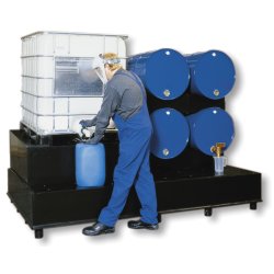 Spildkar - Protec P 1000