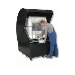 Spildskab - Protec P