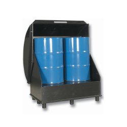 Spildskab - Protec P