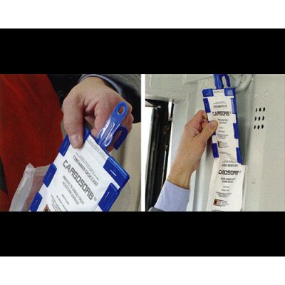 Fugtposer med trremiddel - Cargosorb