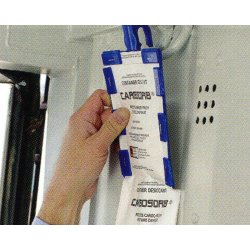 Fugtposer med trremiddel - Cargosorb