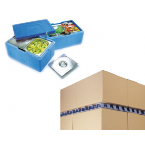 Termoldor, frysmellanlgg och termo pallhuvor