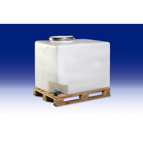 Palletank / vskecontainer - OliPro