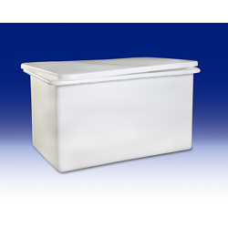 Fyrkantiga plastkar - OliPro