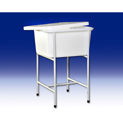 Fyrkantiga plastkar - OliPro