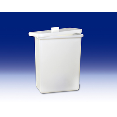 Fyrkantiga plastkar - OliPro