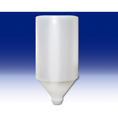 Runda och fyrkantiga slutna behllare - OliPro