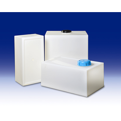 Runda och fyrkantiga slutna behllare - OliPro