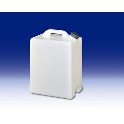 Syrabehllare i plast - OliPro