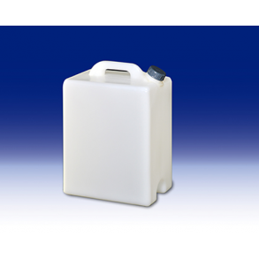 Syrabehllare i plast - OliPro